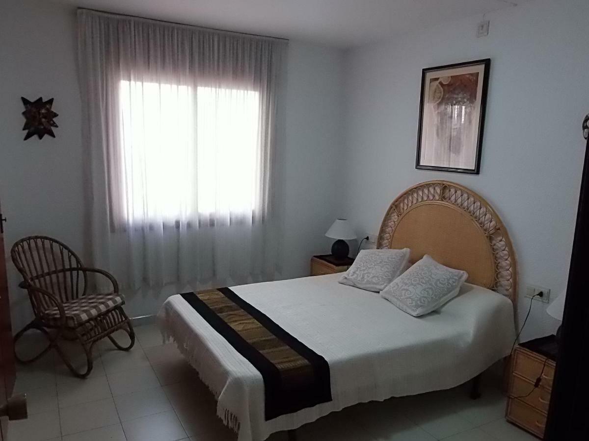 100M2 Big Apartment Private Garden And Pool/ 100M2 Gran Apartamento Jardin Privado Y Piscina / Acogedor Apartamento En Zona Tranquila Y Agradable Cambrils Esterno foto